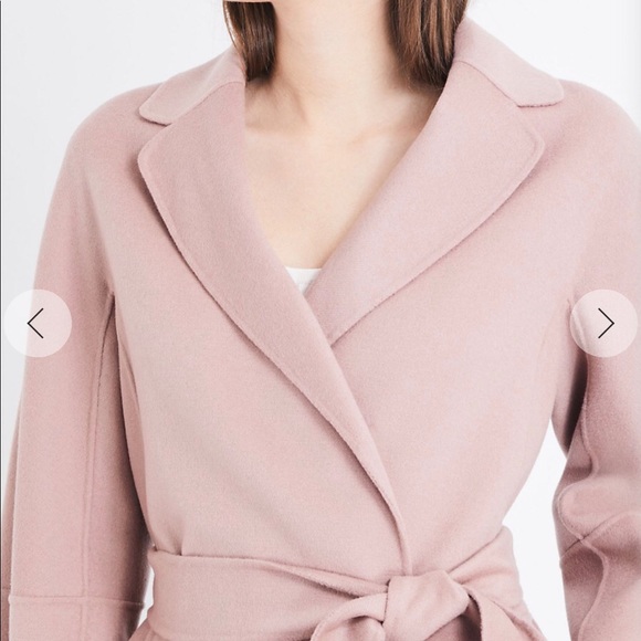 MaxMara Arona Wool Coat - Picture 3 of 6